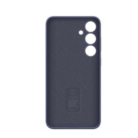 Samsung Galaxy S24 Silicone Case Violet - EF-PS921TVEGWW
