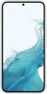 Samsung Galaxy S22 Clear Cover Transparent - EF-QS901CTEGWW
