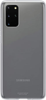 Samsung Galaxy S20 Plus Clear Cover - EF-QG985TTEGEU