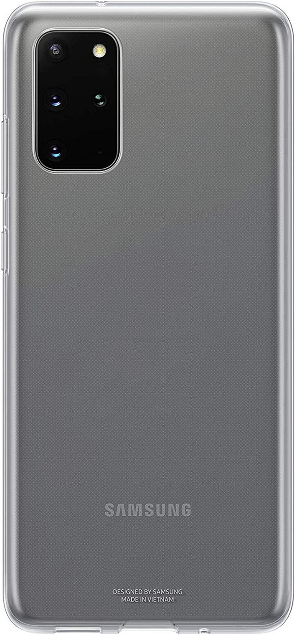 Samsung Galaxy S20 Plus Clear Cover - EF-QG985TTEGEU