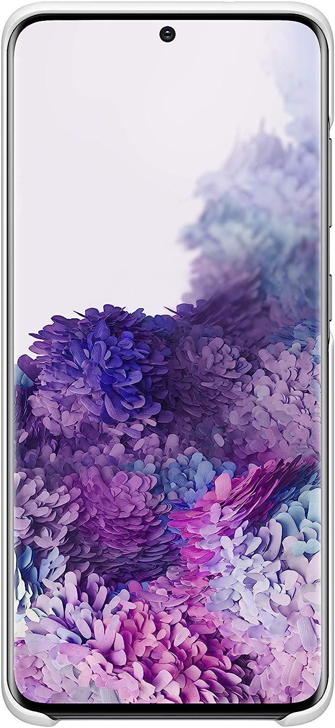 Samsung Galaxy S20 LED Cover White - EF-KG980CWEGEU