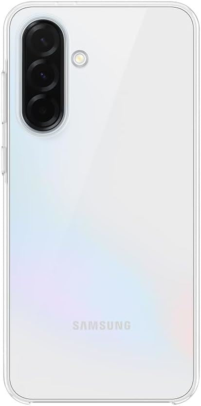 Samsung Galaxy A36 5G 6.7" Clear Case - EF-QA366CTEGWW