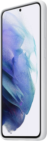 Samsung Galaxy S21 Plus Silicone Cover Grey - EF-PG996TJEGWW