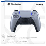 Sony DualSense Wireless Controller for PS5 Sterling Silver - CFI-ZCT1W