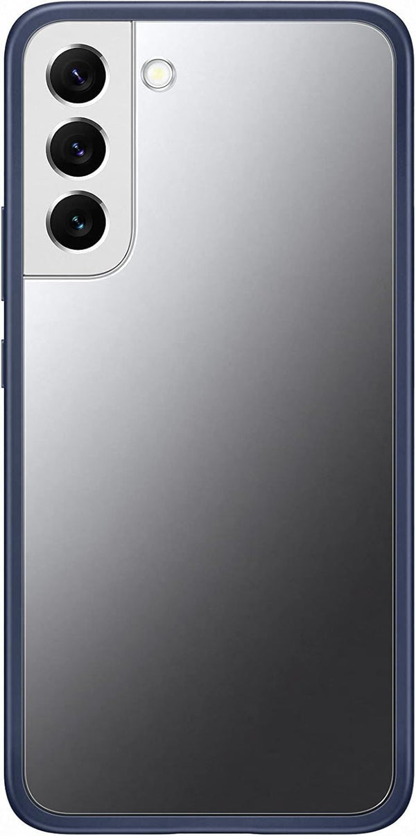 Samsung Galaxy S22 Plus Frame Cover Navy - EF-MS906CNEGWW