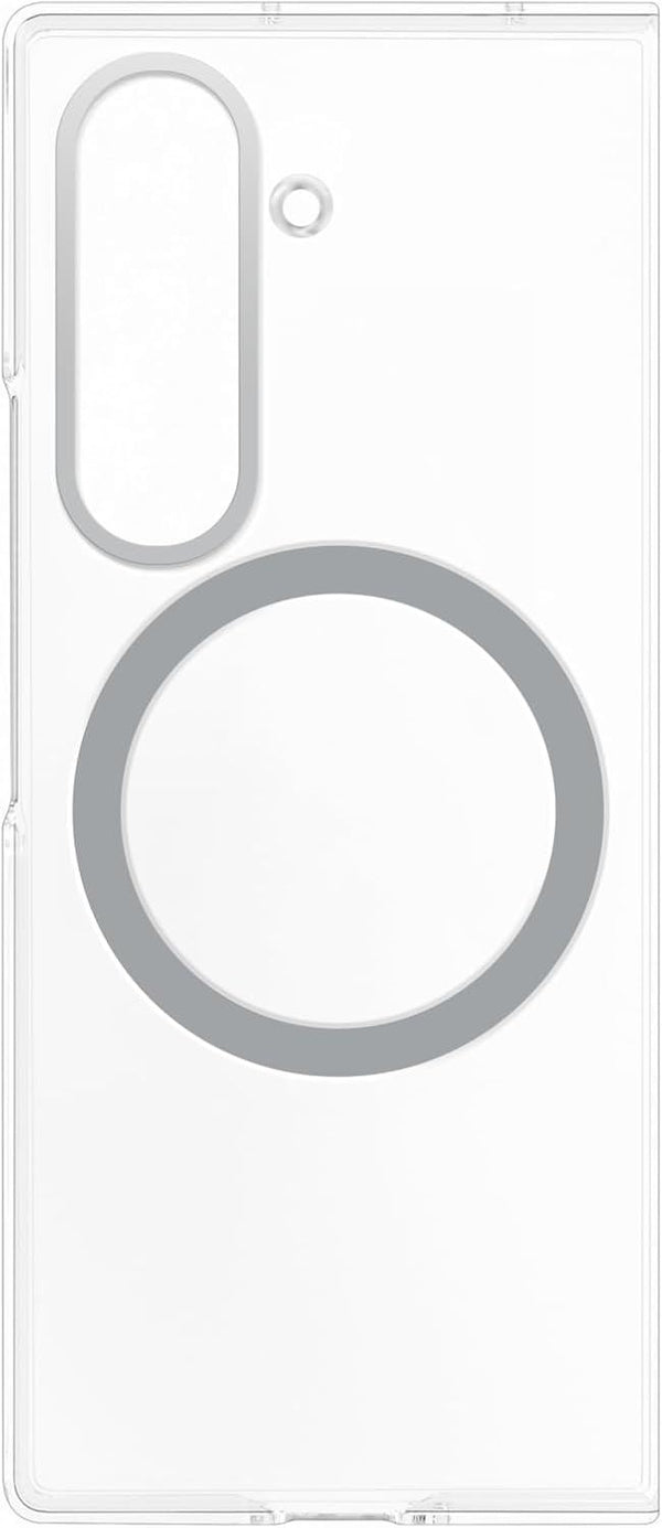 Samsung Galaxy Z Fold 7 7.6" Magnet Case Clear - GP-FFF966YCATW