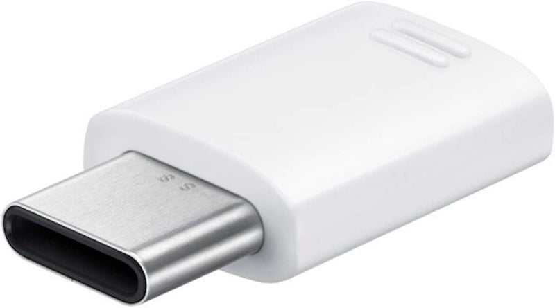 Samsung USB C to Micro USB Connector White - EE-GN930BWEGWW