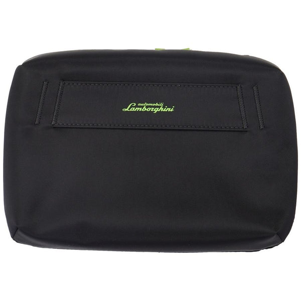 Lamborghini Urus D10 Tech Pouch Organizer Black - LB-TP-UR/10-BK