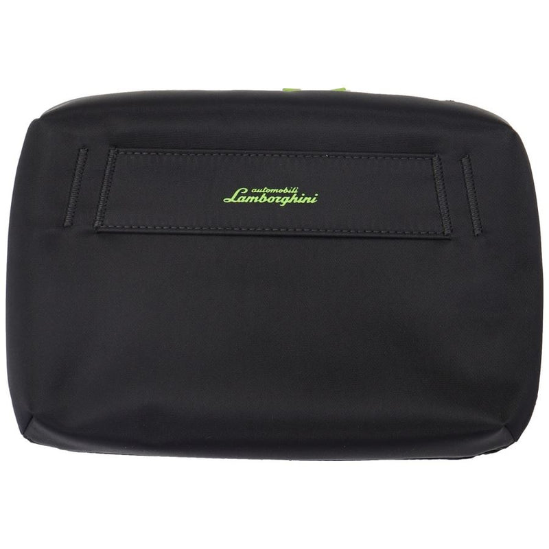 Lamborghini Urus D10 Tech Pouch Organizer Black - LB-TP-UR/10-BK