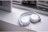 Sony MDR-ZX110 Over Ear Headset White - MDR-ZX110/AP
