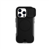 Tech21 Evo Max Rugged Flex Shock Case with MagSafe for iPhone 16 Pro 6.3" Charcoal Black - T21-10987