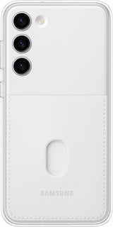 Samsung Galaxy S23 Plus Frame Case White - EF-MS916CWEGWW