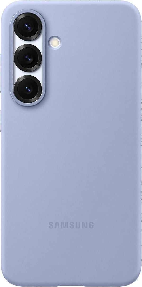 Samsung Galaxy S25 6.2" Silicone Case Light Blue - EF-PS931CLEGWW