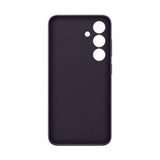 Samsung Galaxy S24 Vegan Leather Case Dark Violet - GP-FPS921HCAVW
