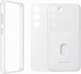 Samsung Galaxy S23 Frame Case White - EF-MS911CWEGWW