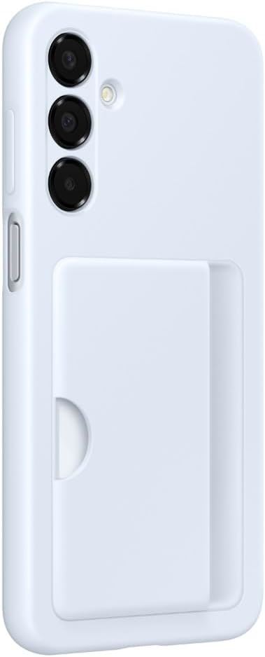Samsung Galaxy A16 5G 6.7" Card Slot Case Blue - EF-OA166TLEGWW