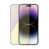Panzer Glass Ultra Wide Fit Anti Blue Light Screen Protection for iphone 14 Pro Max 6.7" - 2794