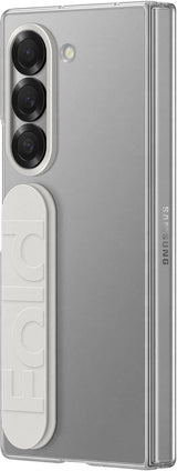Samsung Galaxy Z Fold 6 Clear Case with Grip - EF-QF956CTEGWW