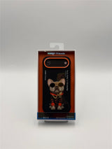 Nimmy Glasses Cool Dog Case with MagSafe for iPhone 17 Air 6.5" Black Orange - N-YJ-IP17-AIR-01