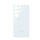 Samsung Galaxy S24 Ultra Silicone Case White - EF-PS928TWEGWW