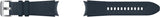 Samsung Galaxy Watch 4/5/5 Pro Hybrid Leather Band 20mm S/M Navy - ET-SHR88SNEGWW