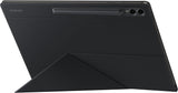 Samsung Galaxy Tab S9/S10 Ultra 14.6" Smart Book Cover Black - EF-BX910PBEGWW