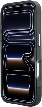 Karl Lagerfeld IML Iconic Sketch Print Case with MagSafe for iPhone 17/18 Pro 6.3" Black - KLHMP18L6HKIKDK