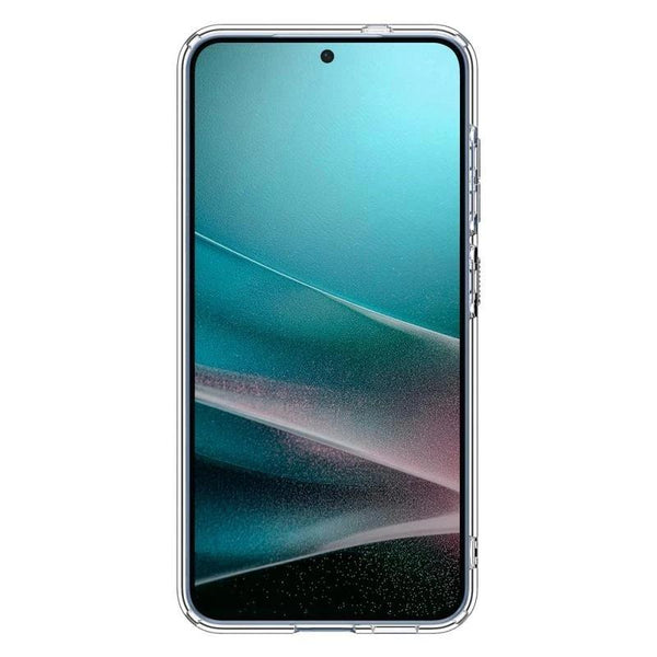 Spigen Ultra Hybrid Case for Samsung Galaxy S25 6.2" Clear - ACS09006