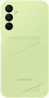Samsung Galaxy A15 5G Card Slot Case Lime - EF-OA156TMEGWW