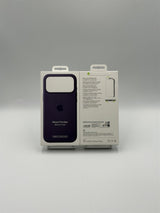 Apple Silicone Case with MagSafe for iPhone 17 Pro Max 6.9" Purple Fog A3560 - MGFN4ZM/A