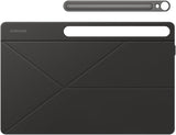 Samsung Galaxy Tab S10 Plus FE 13.1" Smart Book Cover Black - EF-BX620PBEGWW
