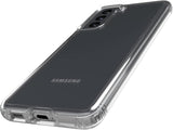 Tech 21 Evo Clear for Samsung Galaxy S21 5G 6.2" - T21-8725