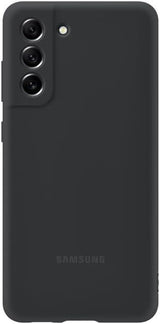 Samsung Galaxy S21 FE Silicone Cover Graphite - EF-PG990TBEGWW