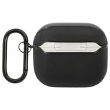 Mercedes AMG Leather Case for Airpods 3 Black - AMA3SLWK