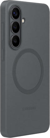 Samsung Galaxy S26 Plus 6.7" Silicone Magnet Case Black - EF-ES947CBEWGWW