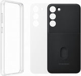 Samsung Galaxy S23 Plus Frame Case Black - EF-MS916CBEGWW