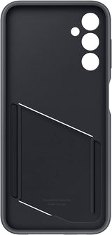 Samsung Galaxy A14 5G Card Slot Case Black - EF-OA146TBEGWW