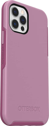 Otterbox Symmetry Series for iphone 12/12 Pro 6.1" Pink 77-65416