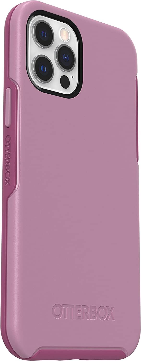 Otterbox Symmetry Series for iphone 12/12 Pro 6.1" Pink 77-65416