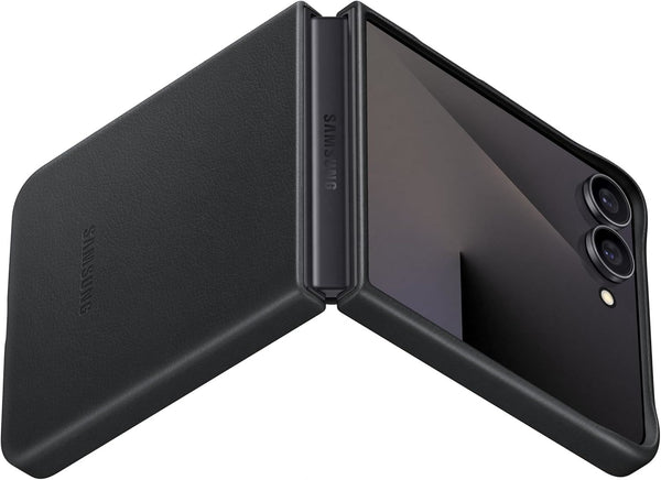 Samsung Galaxy Z Flip 7 6.9" Kindsuit Case Black - EF-VF766PBEGWW