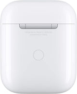 Apple AirPods Wireless Charging Case for Gen 1/2 White - MR8U2ZM/A
