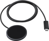 Samsung Qi2 25W Magnetic Wireless Charger Dark Grey - EP-P2900BBEGWW