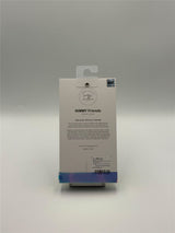Nimmy Big Eye Cute Pet Silver Shaded Cat Case with MagSafe for iPhone 17 Air 6.5" Grey Blue -N-XDY-IP17-AIR-023