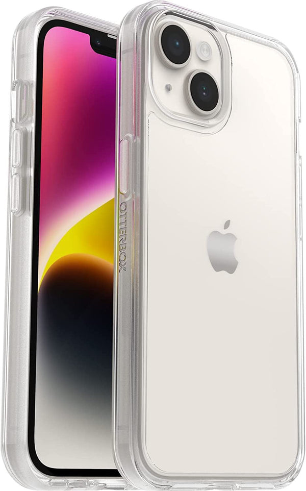 Otterbox Symmetry Series for iphone 13 6.1" Clear 77-88608