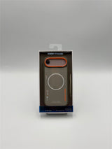 Nimmy Cool & Cute 2.0 Case with MagSafe for iPhone 17 Air 6.5" Grey Orange - N-YJKM-CX2.0-IP17-AIR-05-A