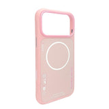 Nimmy Cool & Cute 2.0 Case with MagSafe for iPhone 17 Pro Max 6.9" Pink - N-YJKM-CX2.0-IP17-PRO-MAX-04