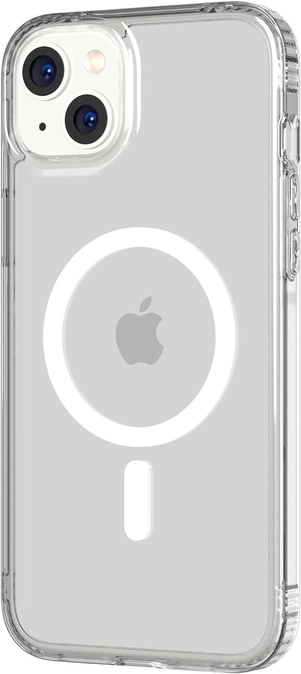 Tech 21 Evo Clear with Magsafe for iPhone 14 Plus 6.7" Clear - T21-9638