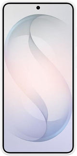 Samsung Galaxy S26 Plus 6.7" Silicone Magnet Case White - EF-ES947CWEGWW