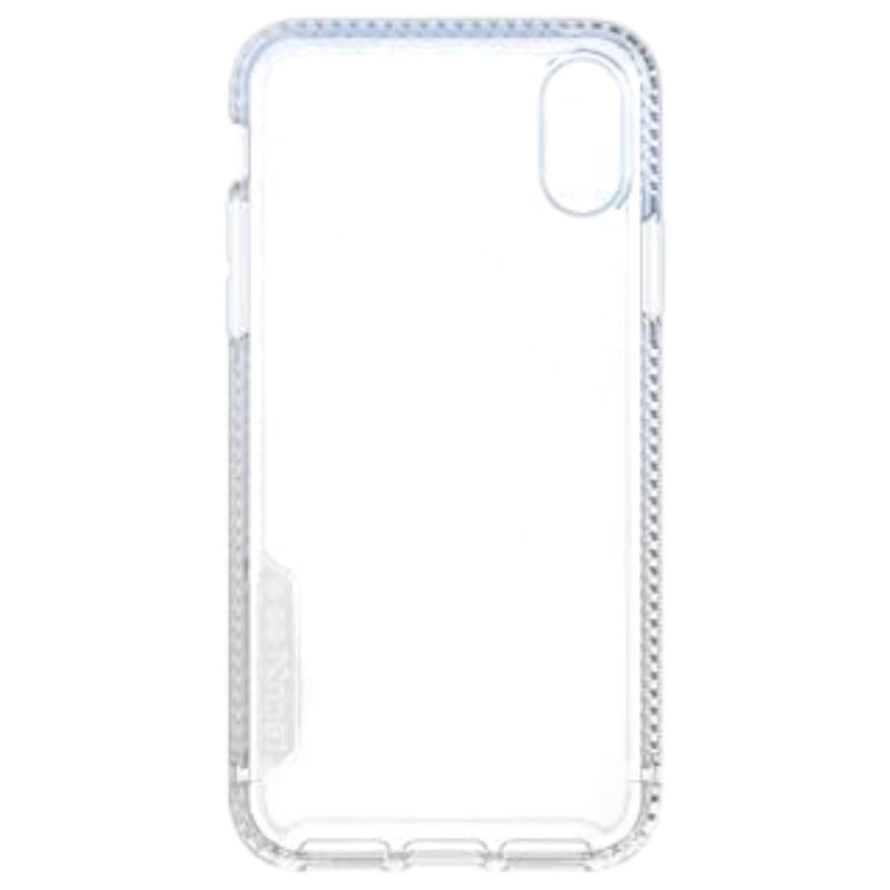 Tech21 Pure Shimmer Blue Case Back Cover iphone X XS 5.8" T21-6586