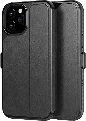 Tech 21 Evo Wallet Black Cover for iPhone 12 Mini 5.4" T21-8359